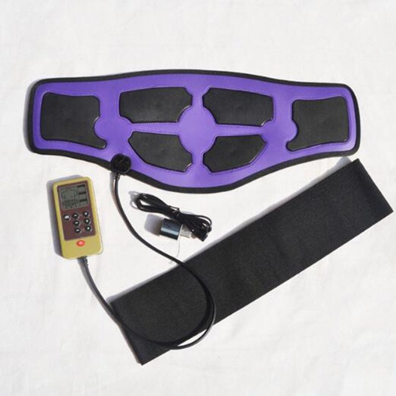 Rechargeable Waist Acupuncture Massager