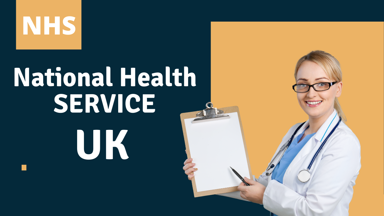 NATIONAL HEALTH SERVICE (NHS) IN THE UK - TECHiHealth