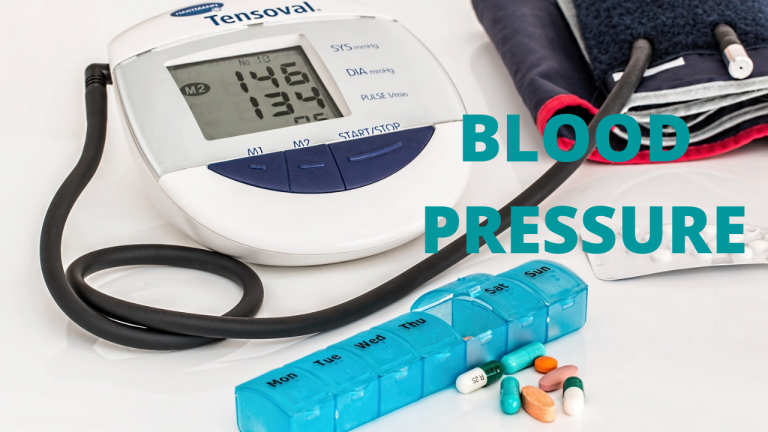Blood pressure disease