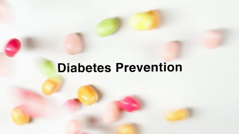 Prevention od diabetres